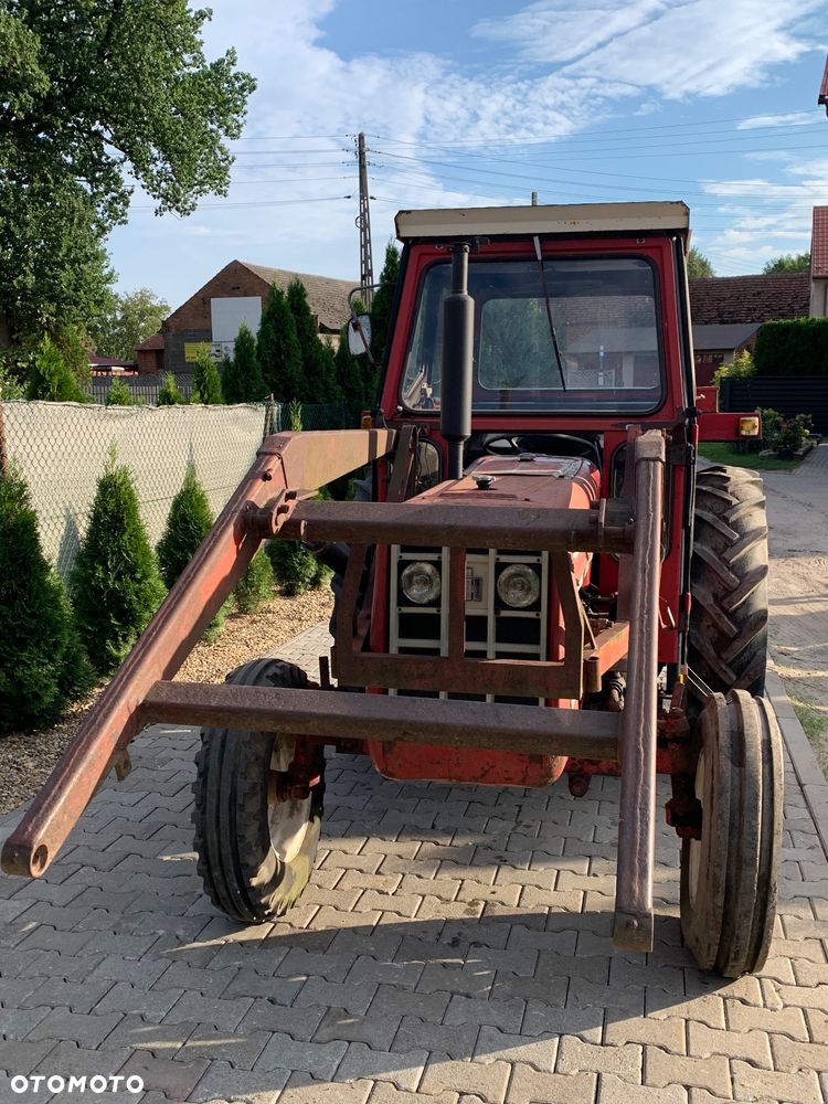 Case IH International 444 - 11