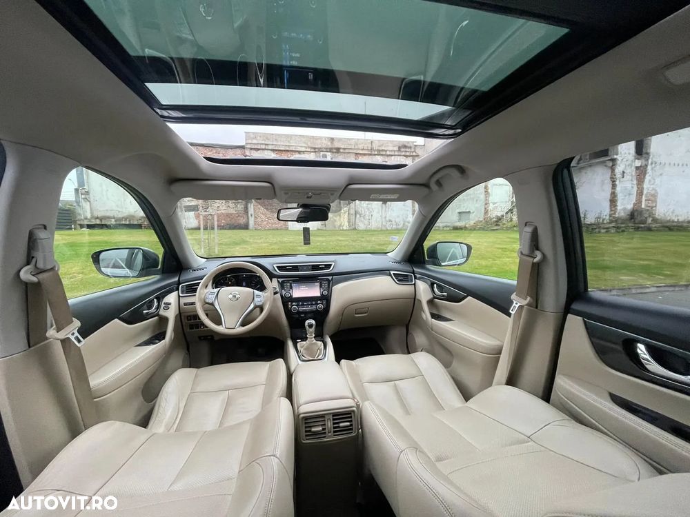 Nissan X-Trail 1.6 dCi Tekna - 25