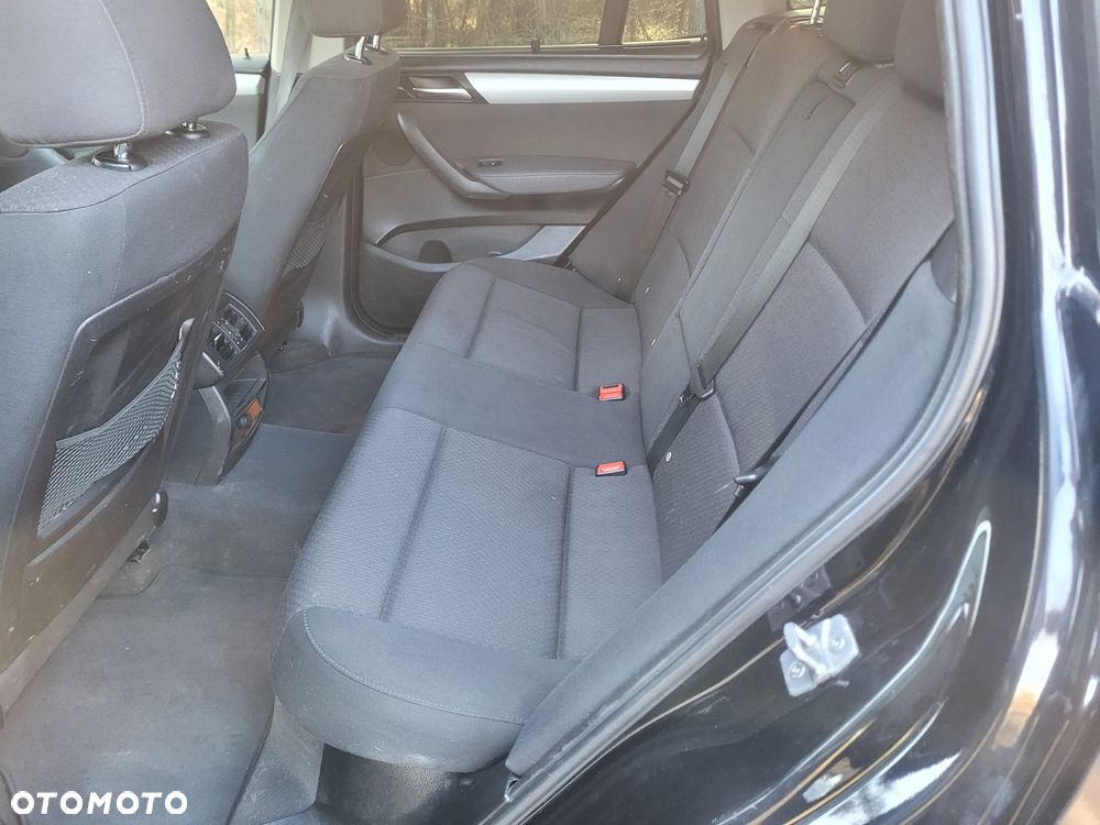 BMW X3 xDrive20d - 35