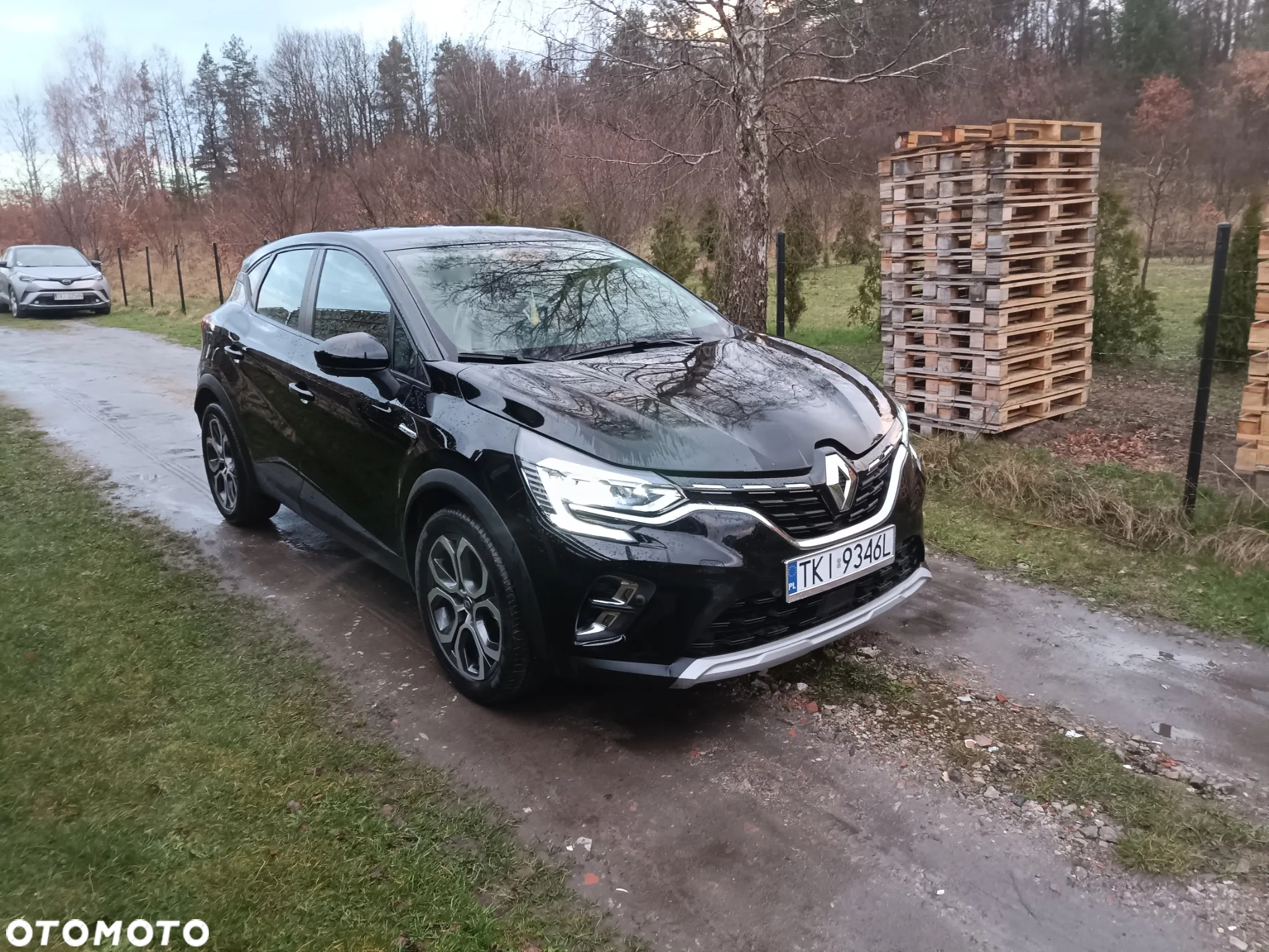 Renault Captur TCe Mild Hybrid 140 GPF EQUILIBRE - 2