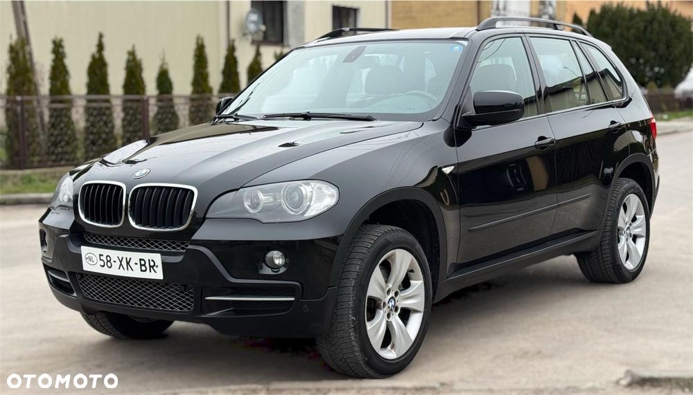 BMW X5 3.0d - 2