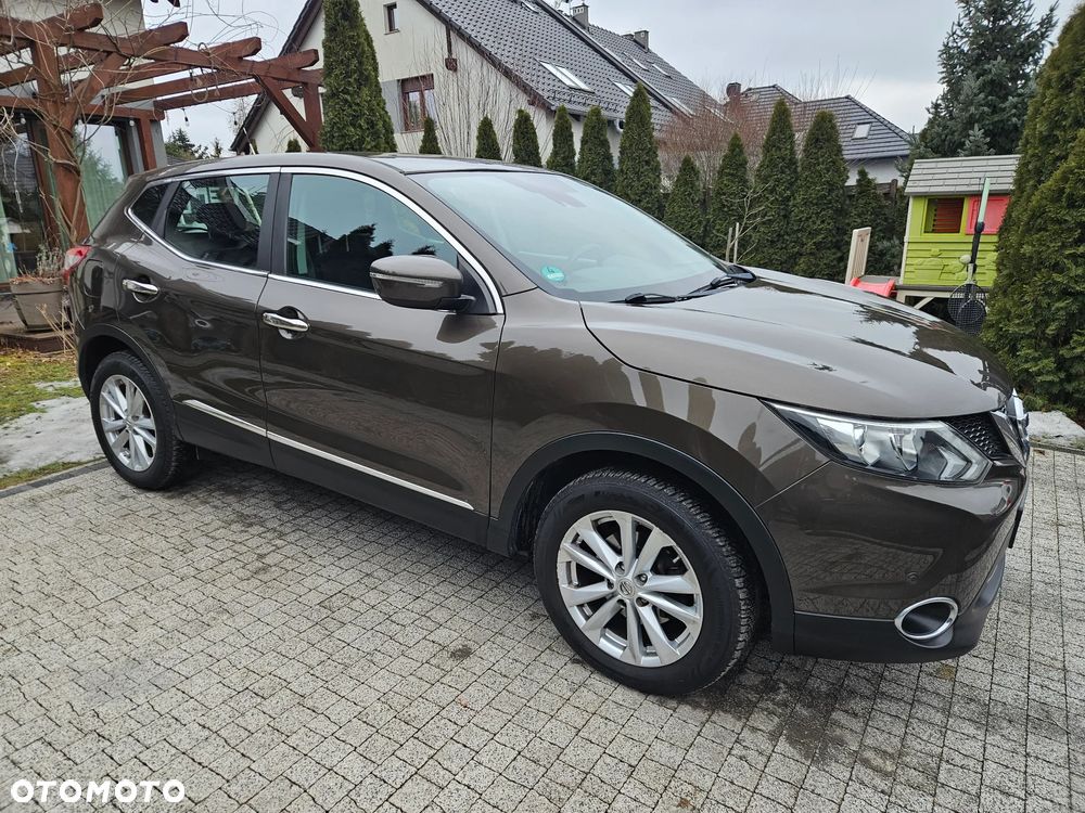 Nissan Qashqai 1.2 DIG-T N-Connecta - 4