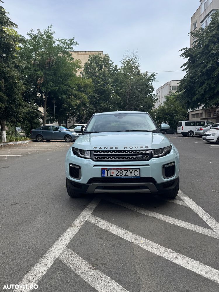 Land Rover Range Rover Evoque - 1