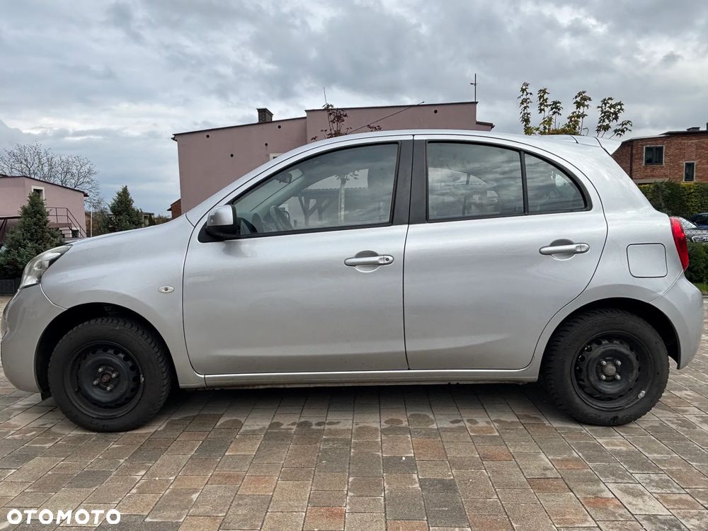 Nissan Micra - 5