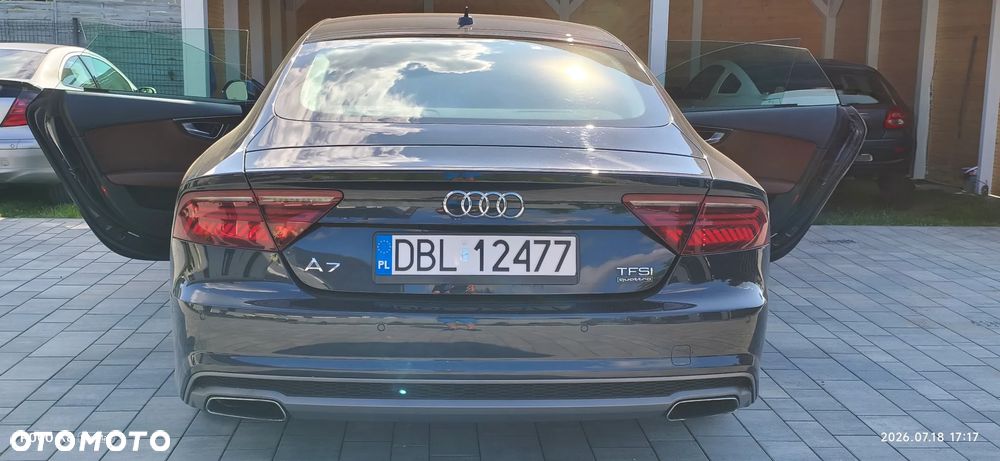 Audi A7 Sportback 3.0 TFSI Quattro S tronic - 15