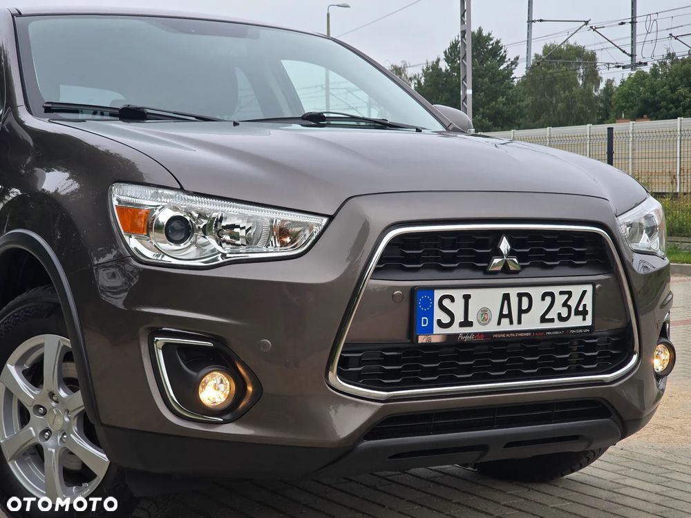 Mitsubishi ASX 1.6 2WD Diamant Edition+ - 7