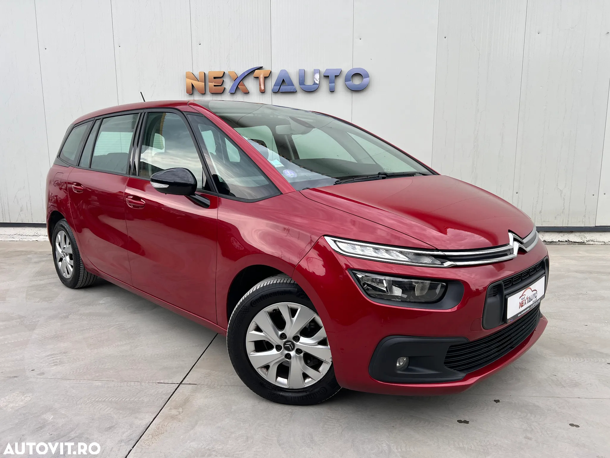 Citroën C4 Grand Space Tourer Spacetourer PureTech 130 Stop&Start EAT8 SELECTION - 3