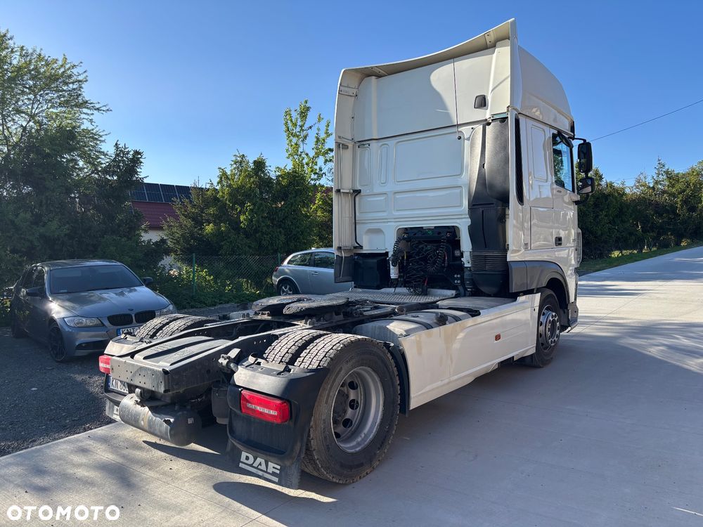 DAF XF - 6