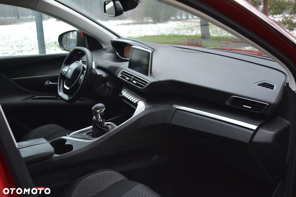 Peugeot 3008 BlueHDi 130 Stop & Start Active - 10