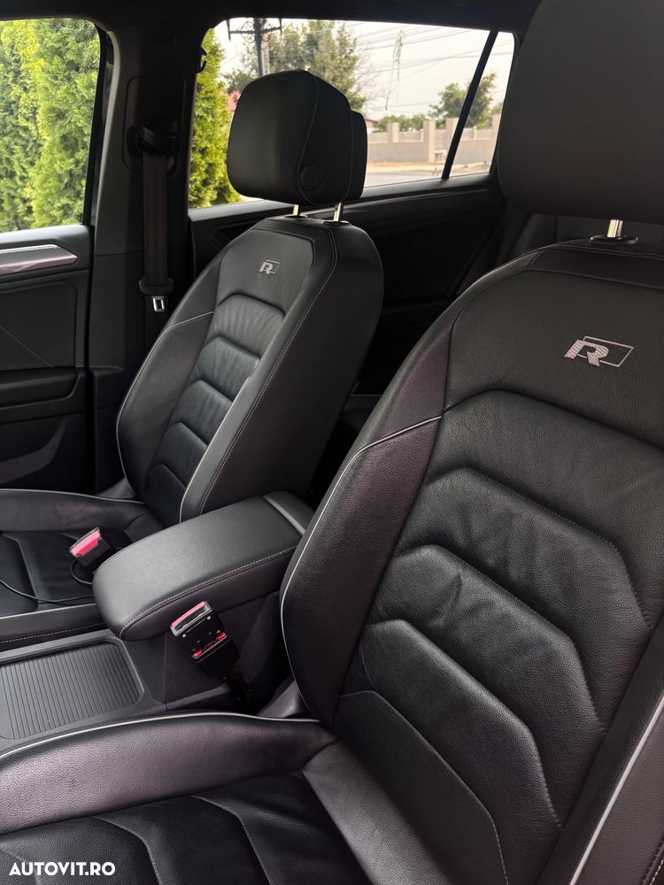 Volkswagen Tiguan 2.0 TDI 4Mot DSG Highline - 11