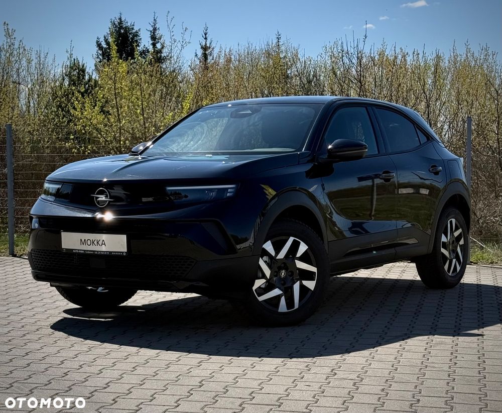 Opel Mokka 1.2 T Business Edition S&S - 1