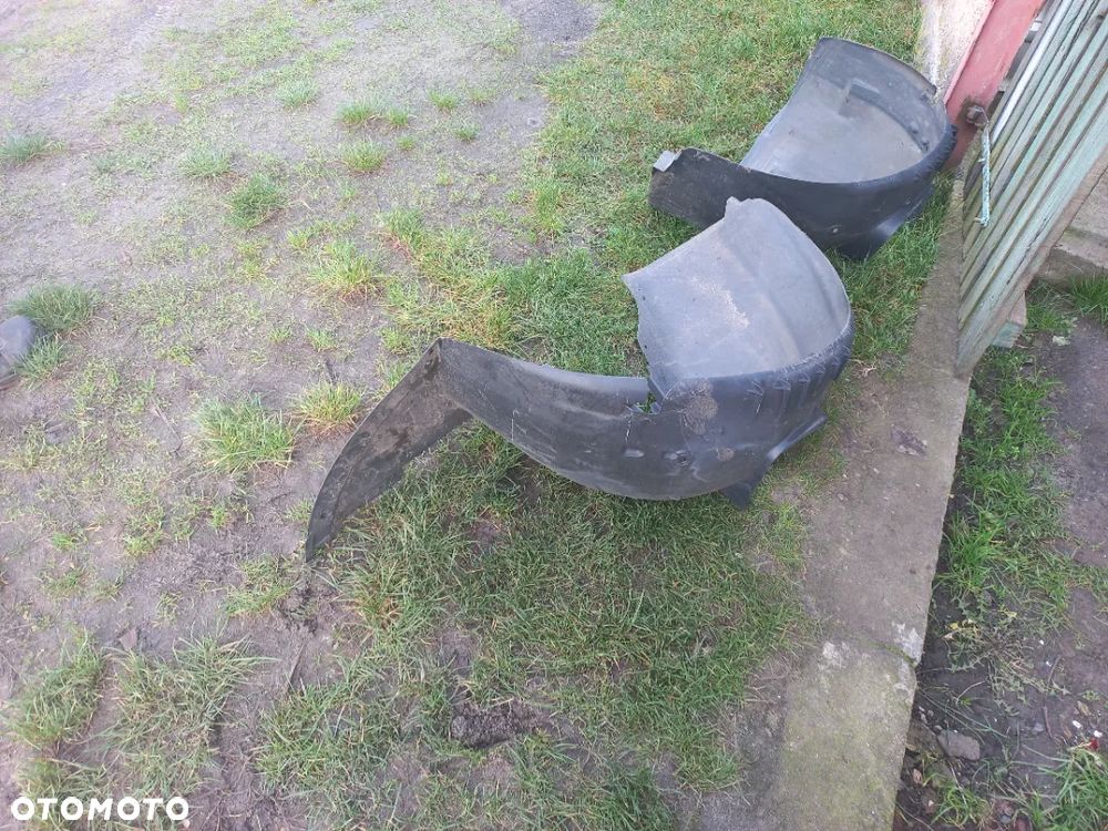nadkole przód  peugeot 307  prawe orginał prawe - 2
