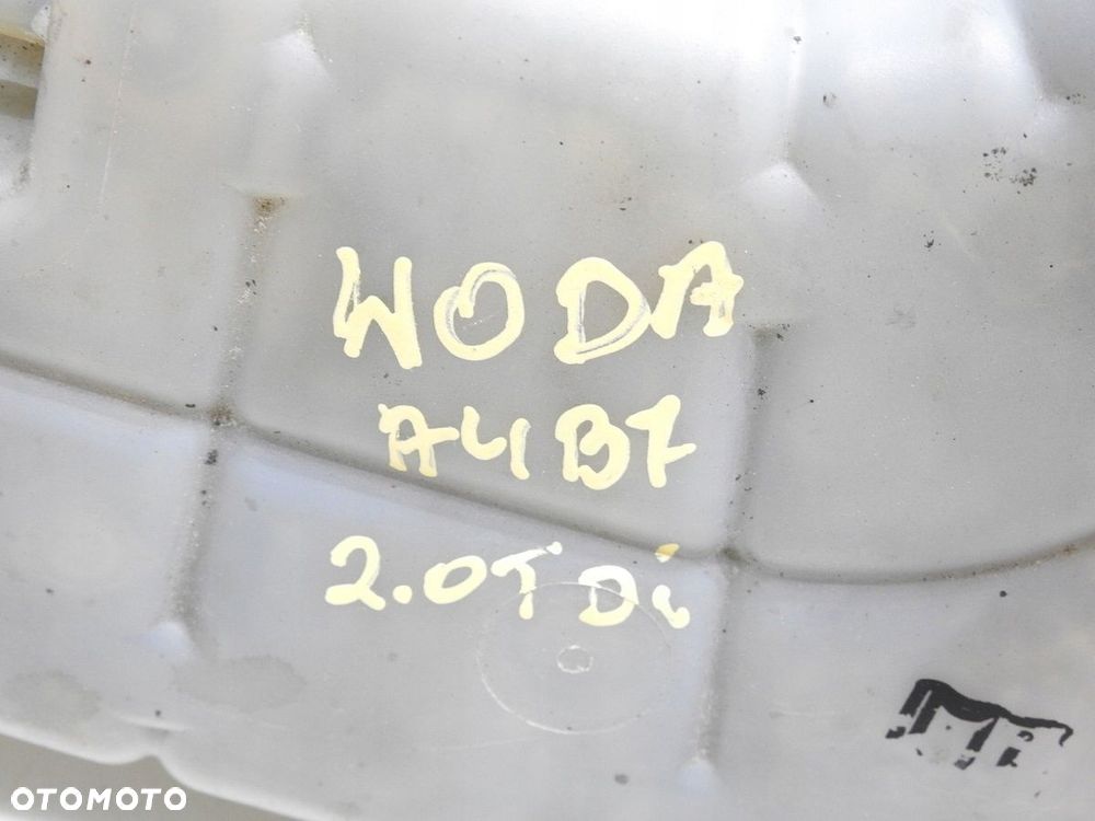 ZBIORNICZEK WYRÓWNAWCZY AUDI A4 B7 2.0 TDI - 7