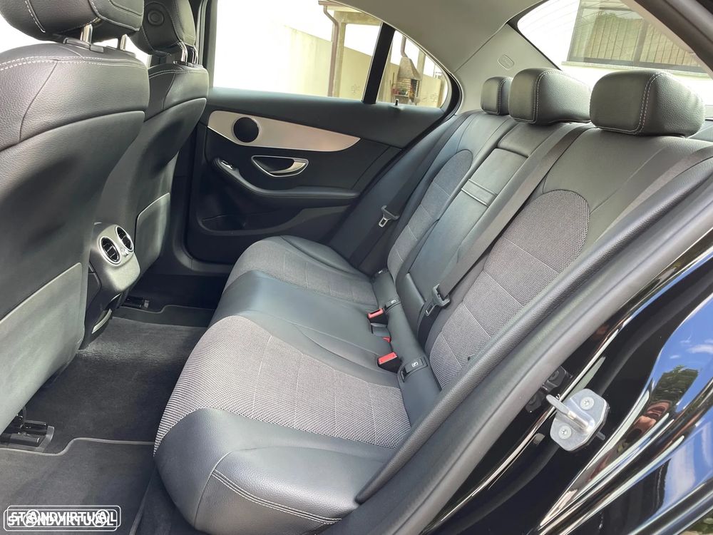 Mercedes-Benz C 220 d Avantgarde - 38