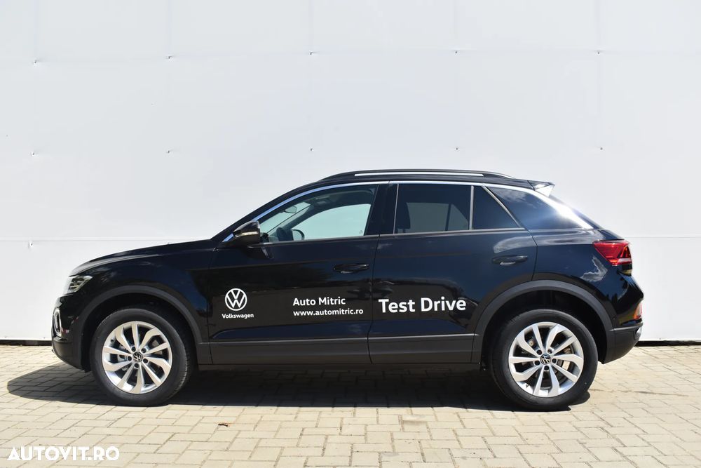 Volkswagen T-ROC 1.5 TSI DSG Advanced - 5