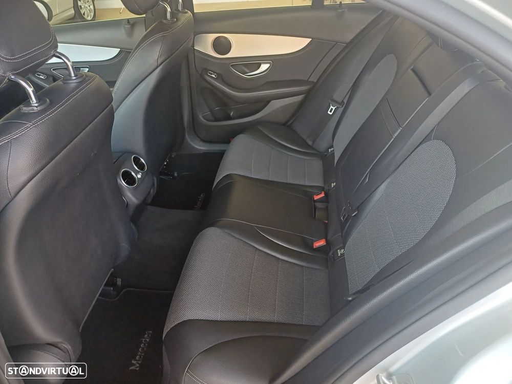 Mercedes-Benz C 200 BlueTEC Aut. - 6