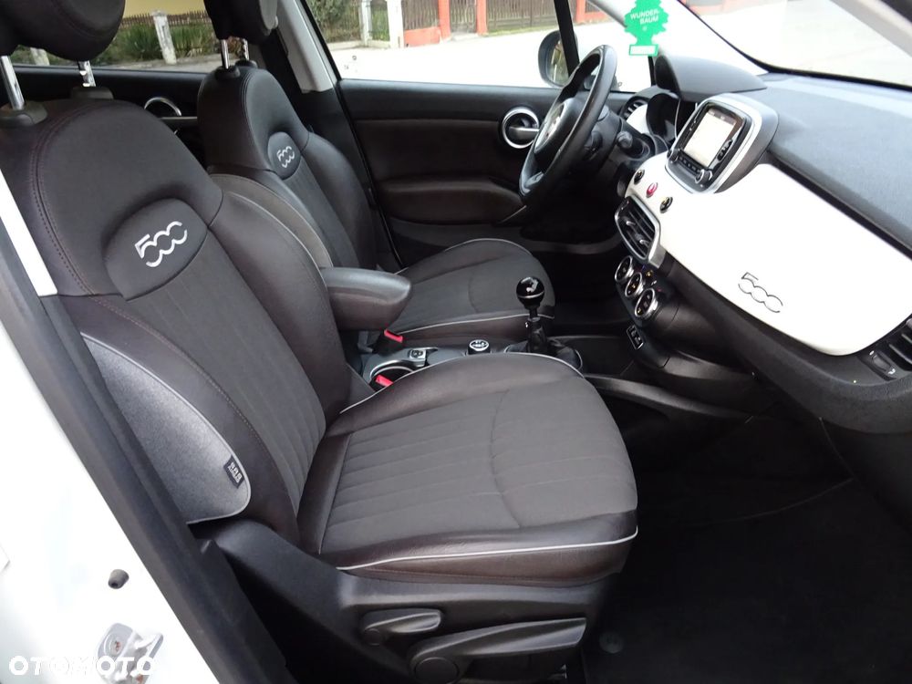 Fiat 500X 1.6 MultiJet Lounge - 19