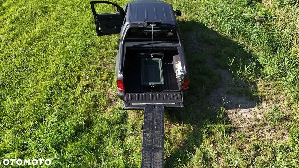 Volkswagen Amarok 2.0 BiTDI 4MOTION Canyon - 37
