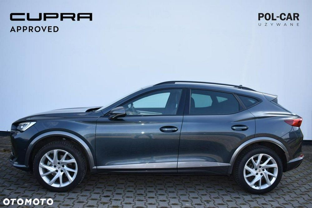 Cupra Formentor 1.5 TSI DSG - 5