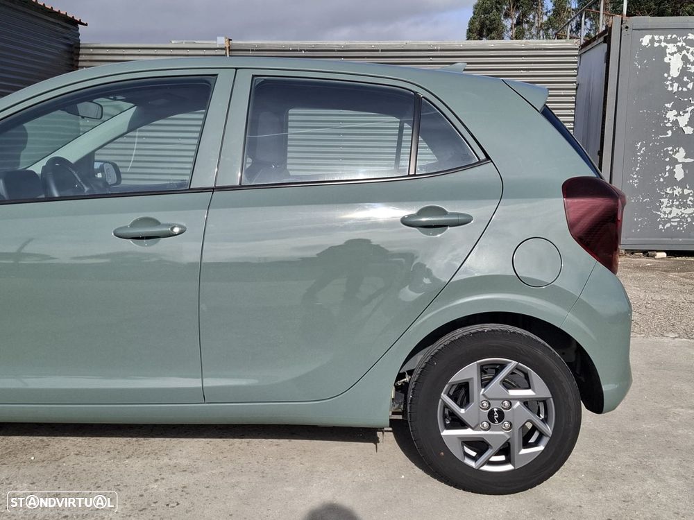Kia Picanto 1.0 MPi Urban - 14