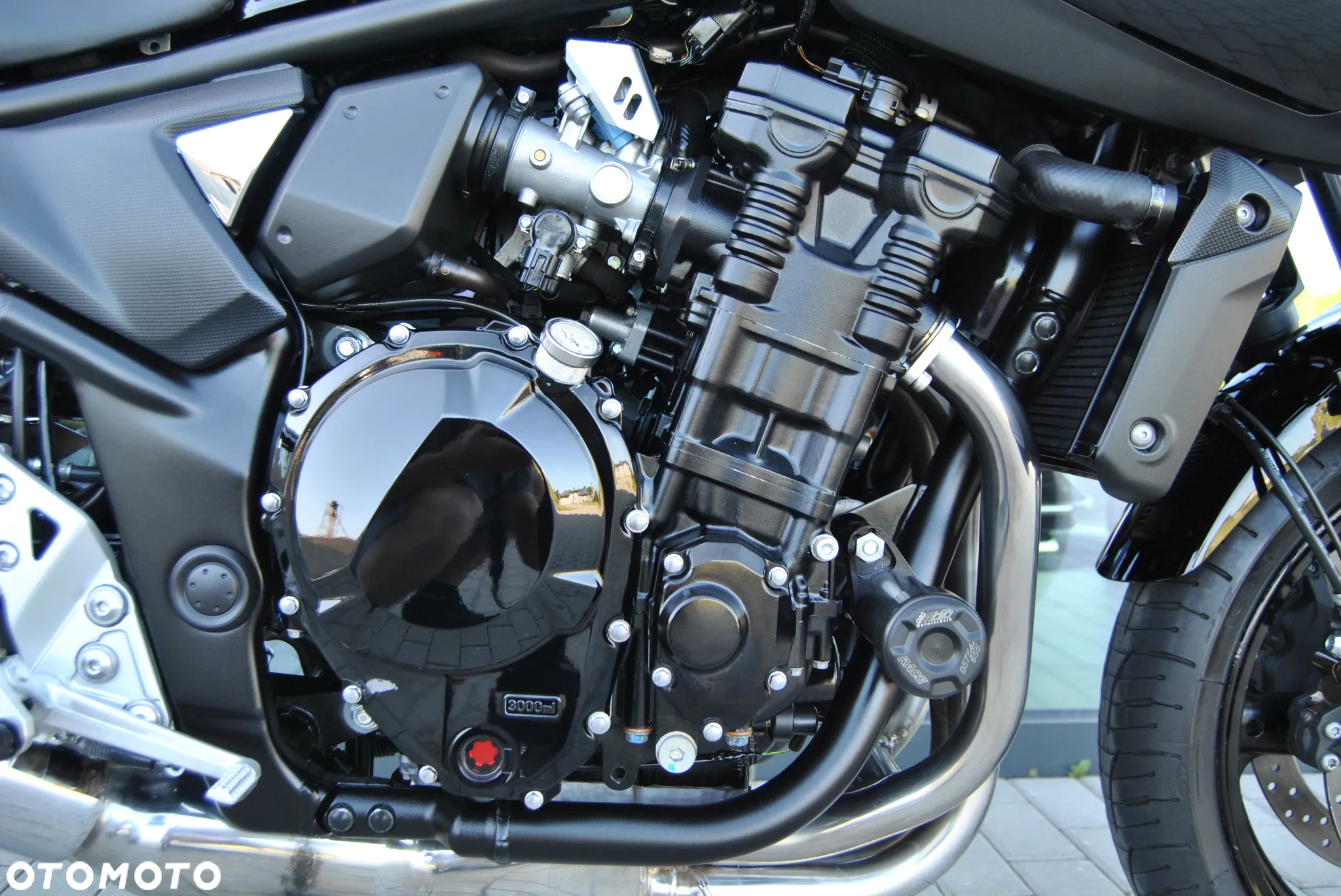 Suzuki Bandit - 10
