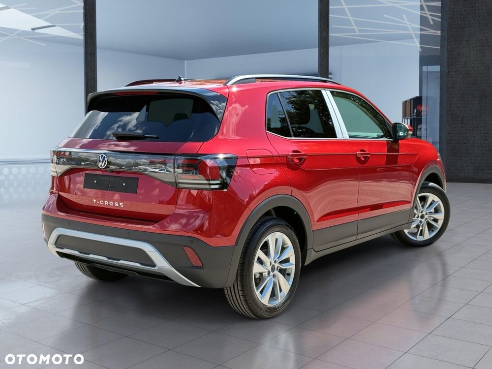 Volkswagen T-Cross - 3