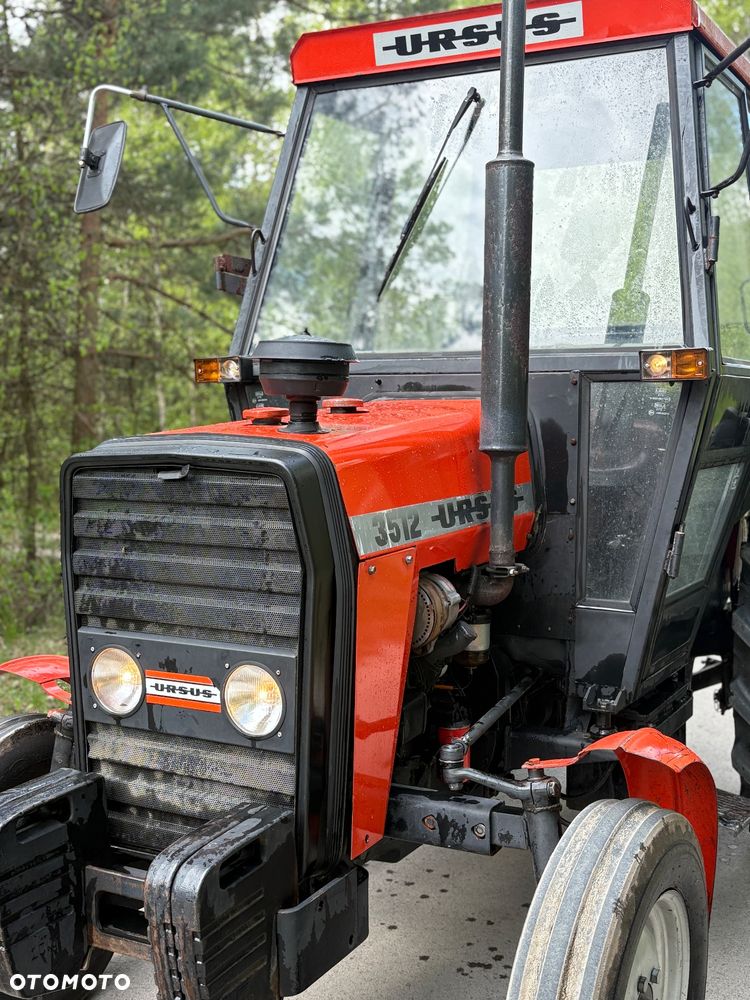 Ursus 3512 - 4