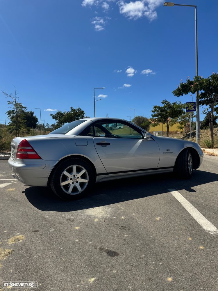 Mercedes-Benz SLK 230 Kompressor - 4