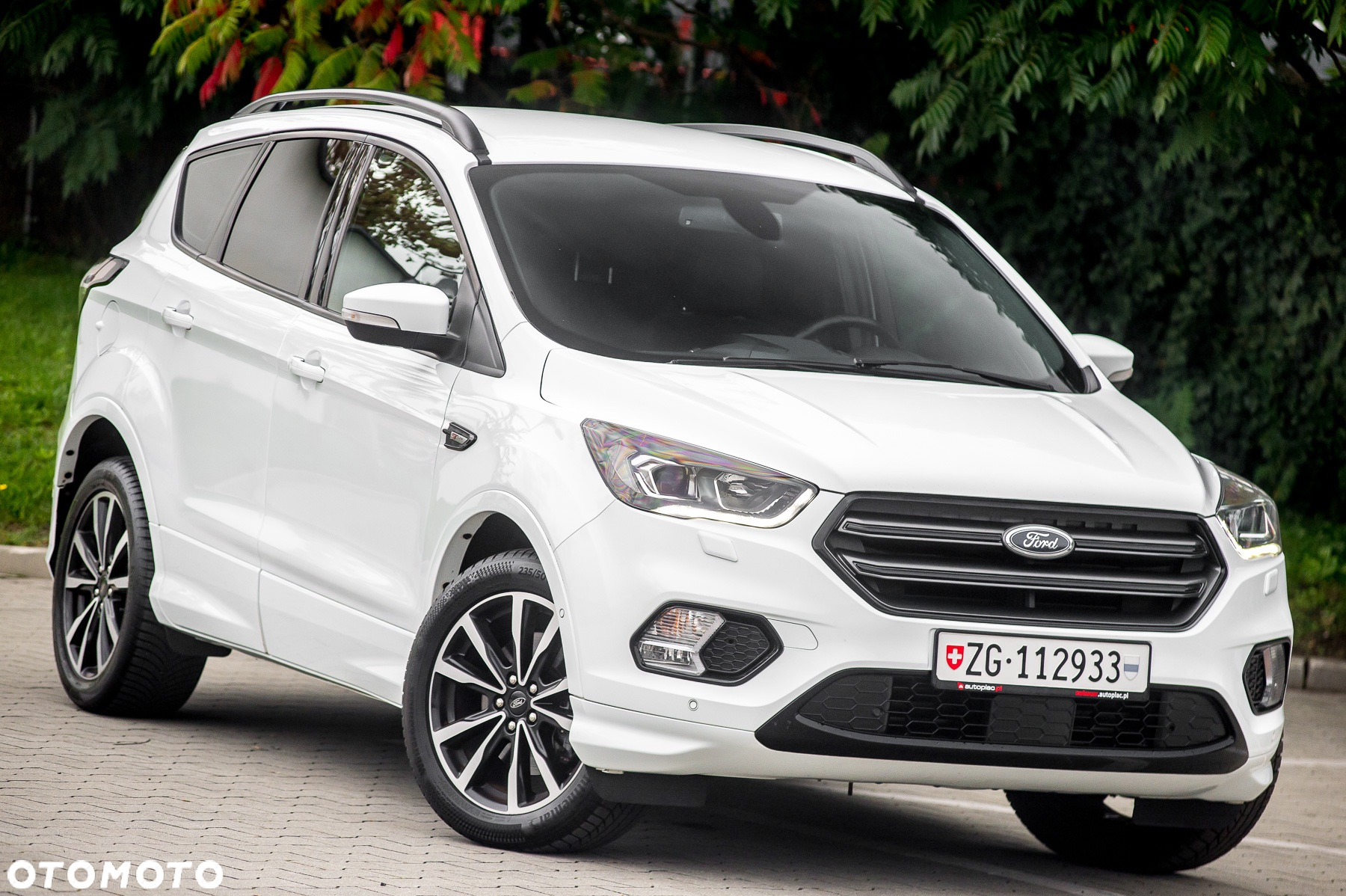 Ford Kuga 2.0 TDCi AWD ST-Line - 2