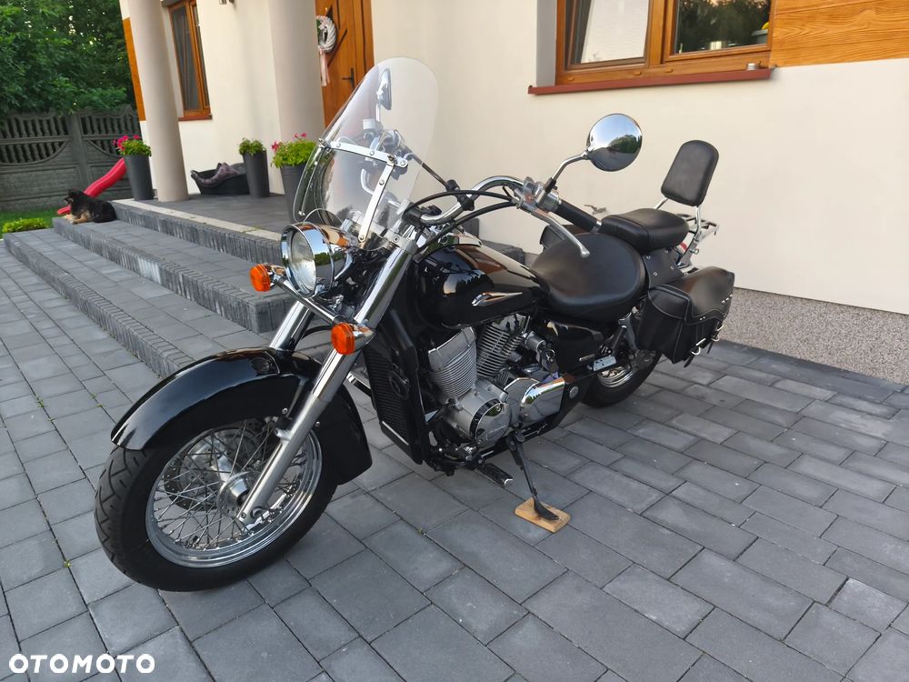 Honda Shadow - 8