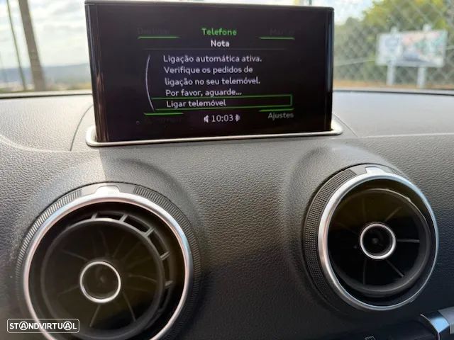 Audi A3 Sportback 1.6 TDI Attraction - 22