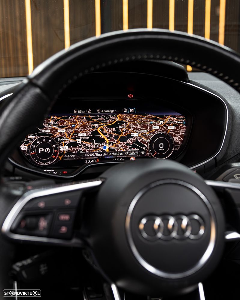 Audi TT Coupé 2.0 TFSI quattro S-line S tronic - 18