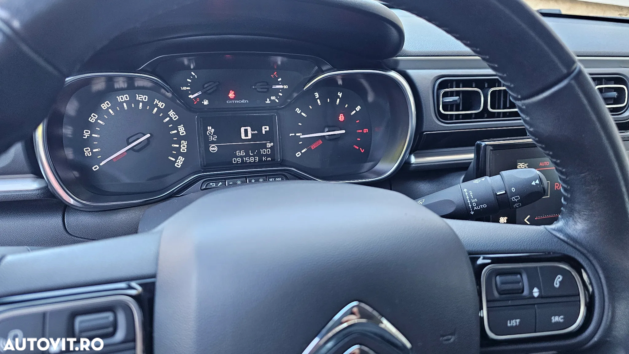 Citroën C3 1.2 PureTech S&S EAT Feel - 16