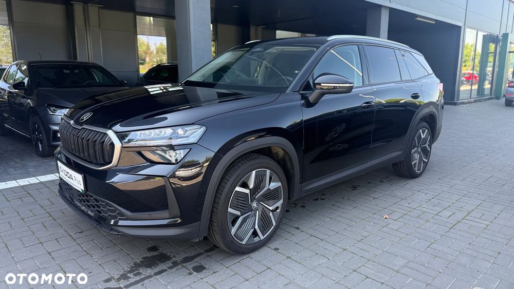 Skoda Kodiaq 2.0 TDI 4x4 Edition 130 DSG - 2
