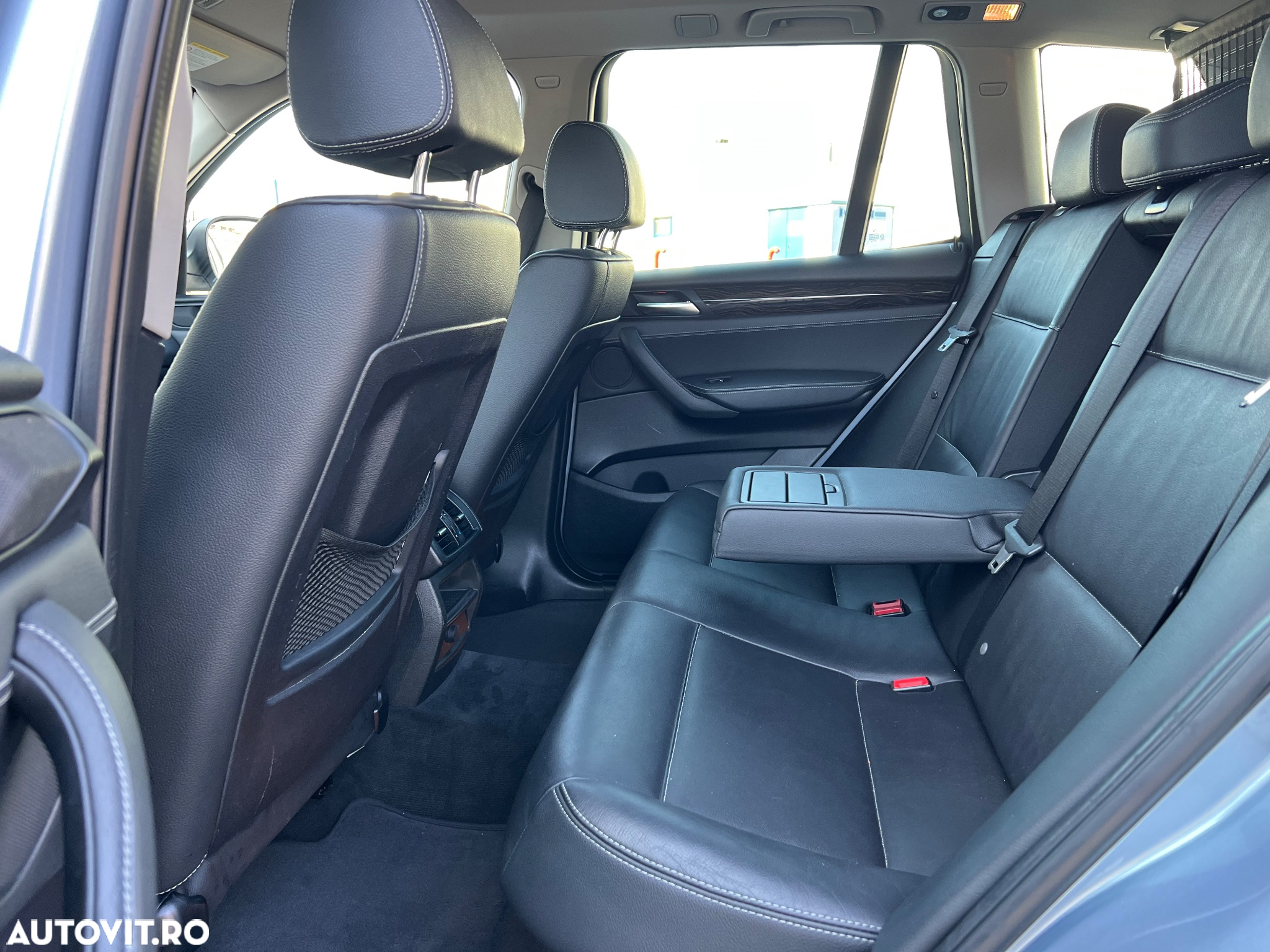 BMW X3 xDrive20d Aut. Blue Performance - 12