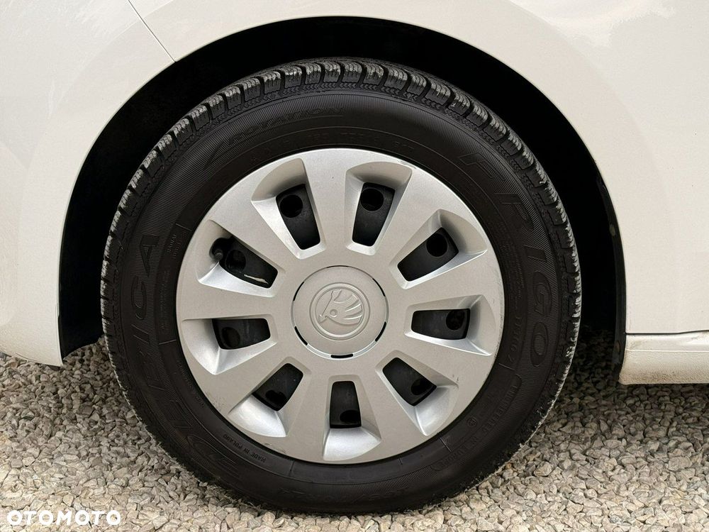 Skoda Citigo - 10