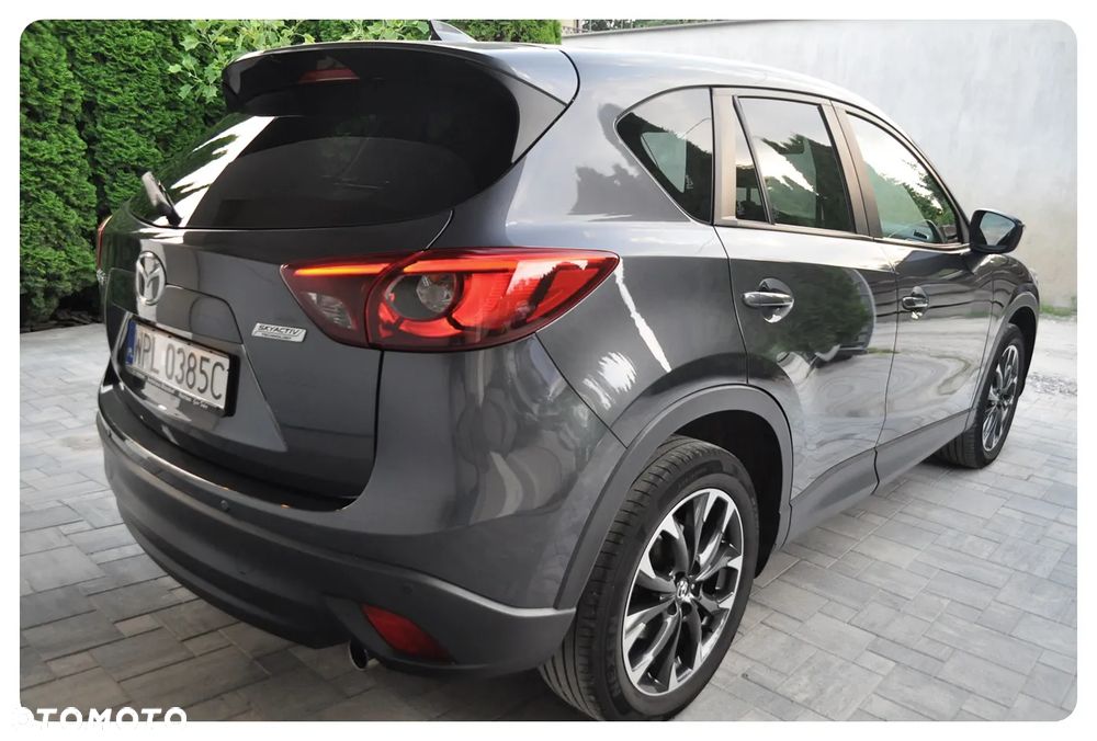 Mazda CX-5 SKYACTIV-G 165 Nakama - 32