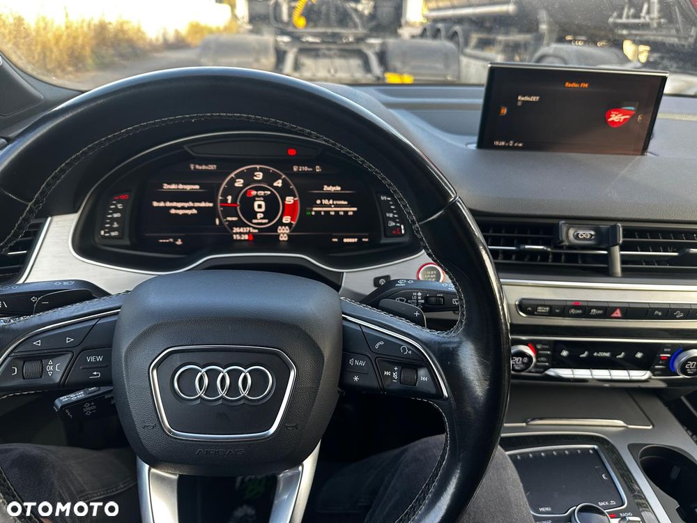 Audi SQ7 4.0 TDI Quattro Tiptr - 10