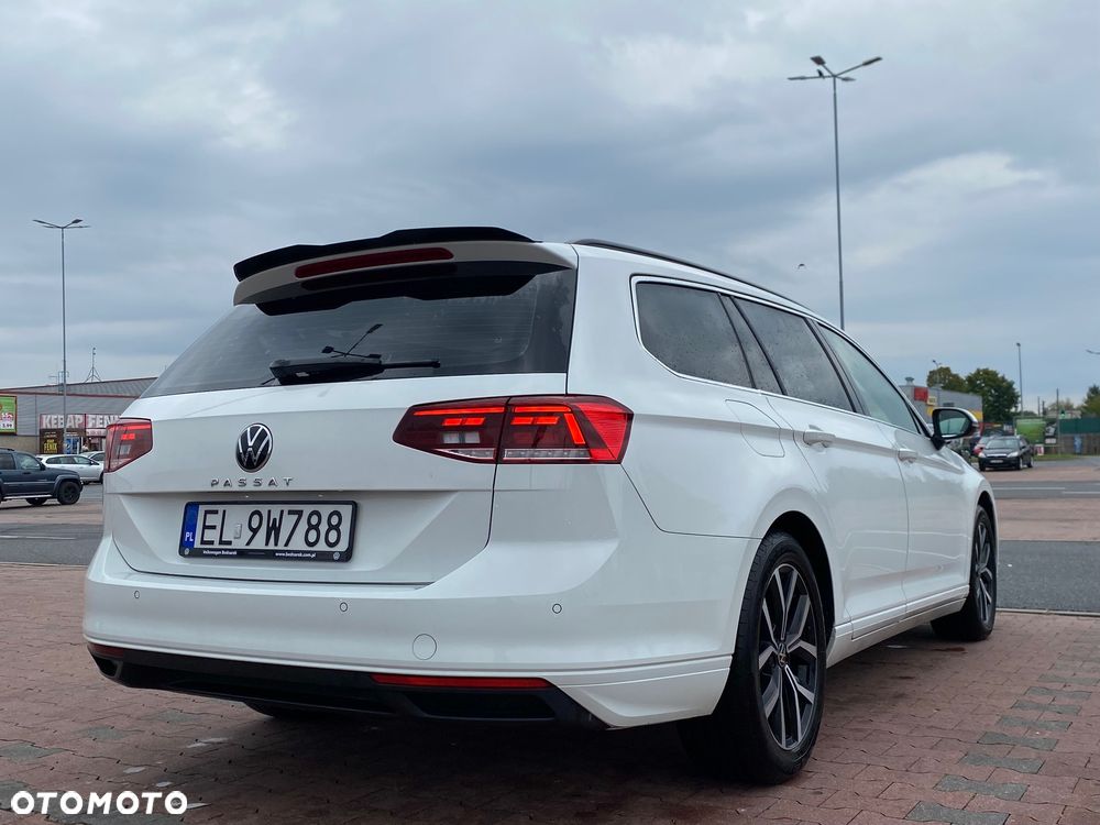 Volkswagen Passat 1.5 TSI EVO Business DSG - 5