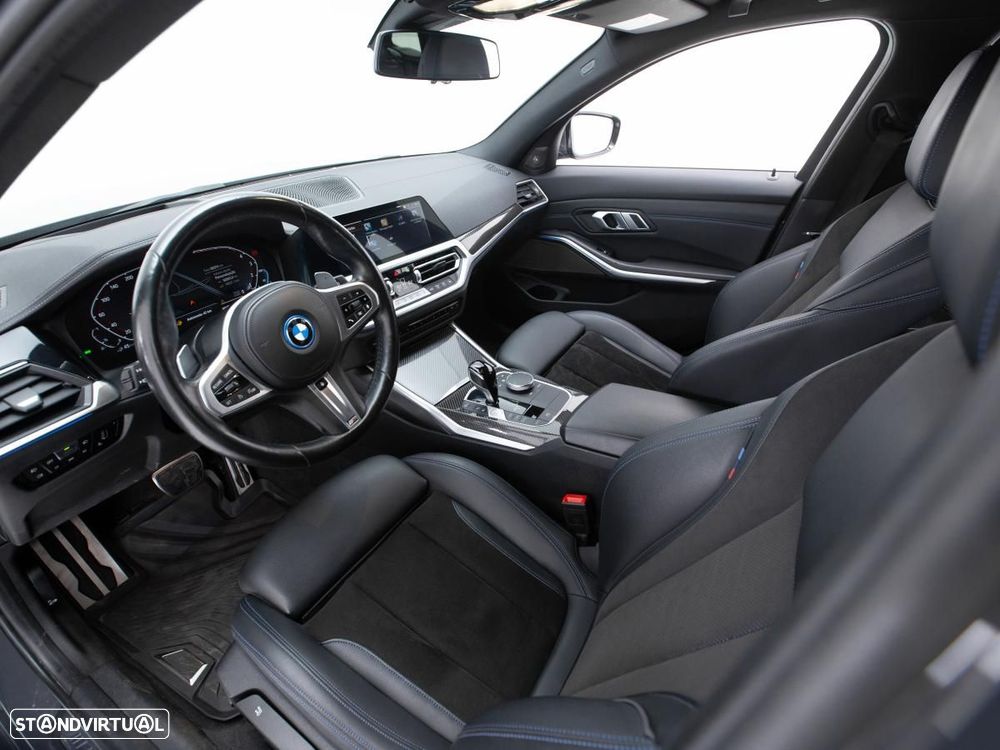 BMW 330 e xDrive Aut. M Sport - 9