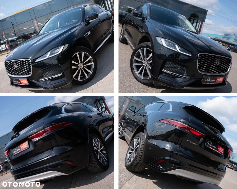 Jaguar F-Pace D200 AWD R-Dynamic HSE - 15