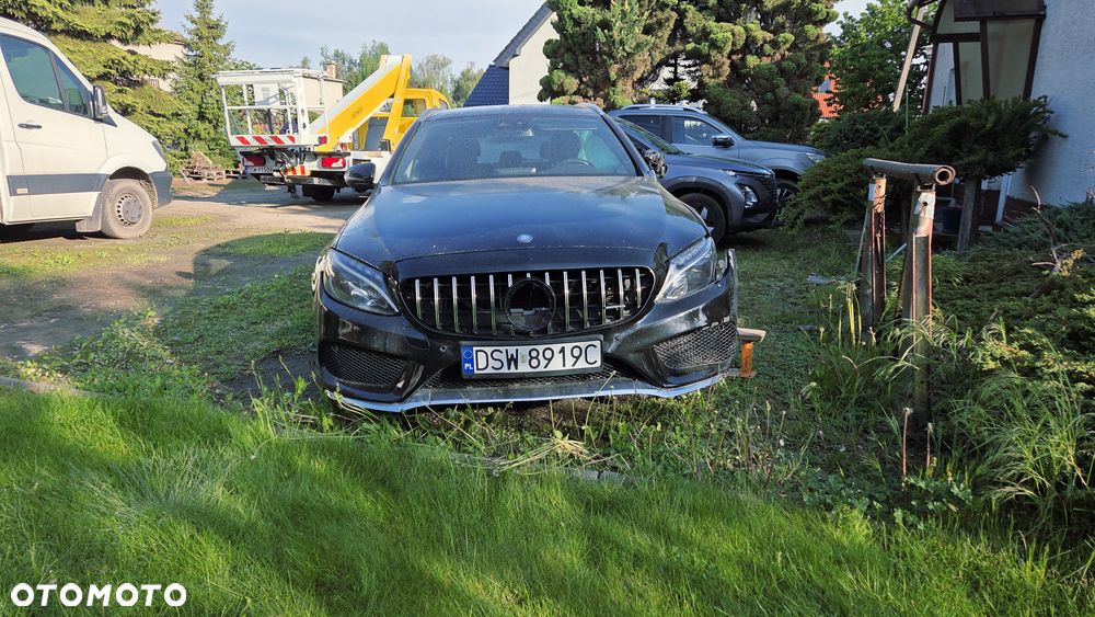 Mercedes-Benz Klasa C 250 (BlueTEC) d 7G-TRONIC - 2