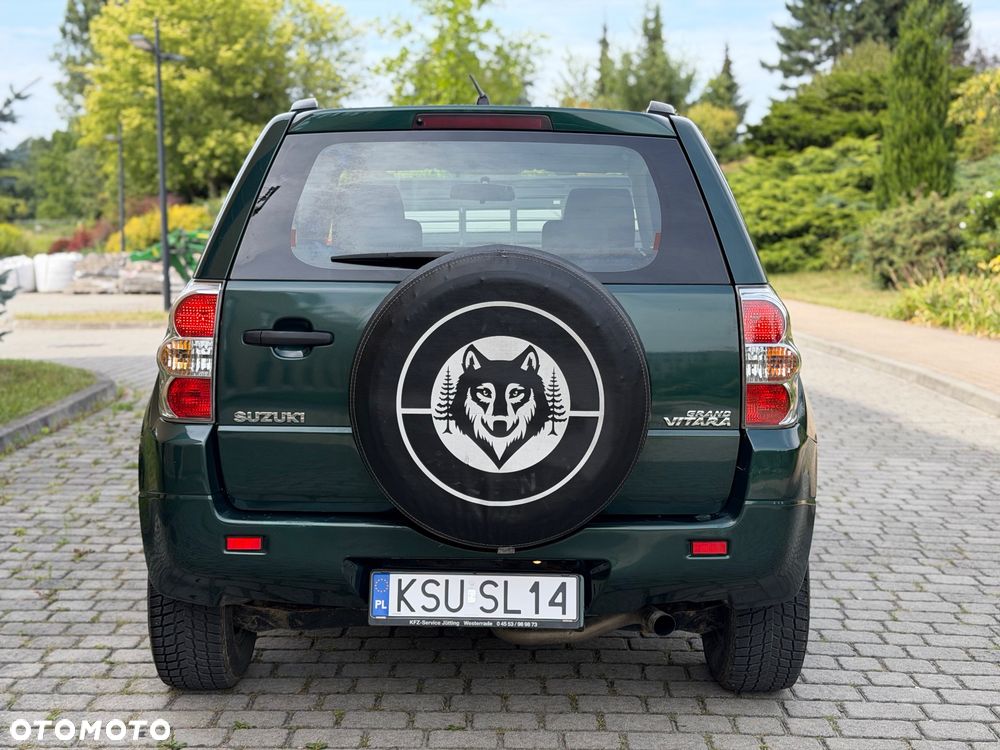Suzuki Grand Vitara 1.9 DDiS Comfort - 9