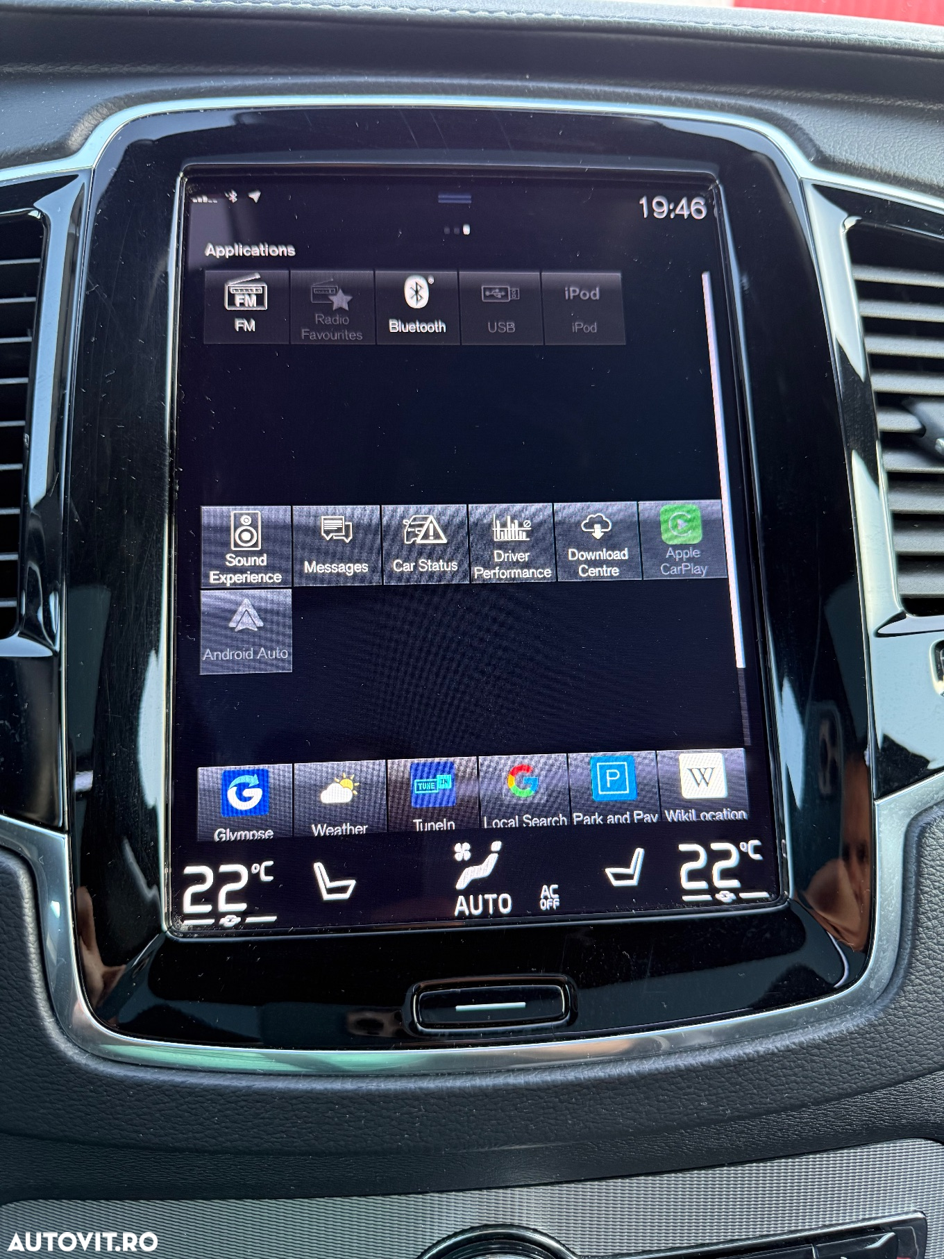 Volvo XC 90 T8 AWD Recharge Geartronic RDesign - 35