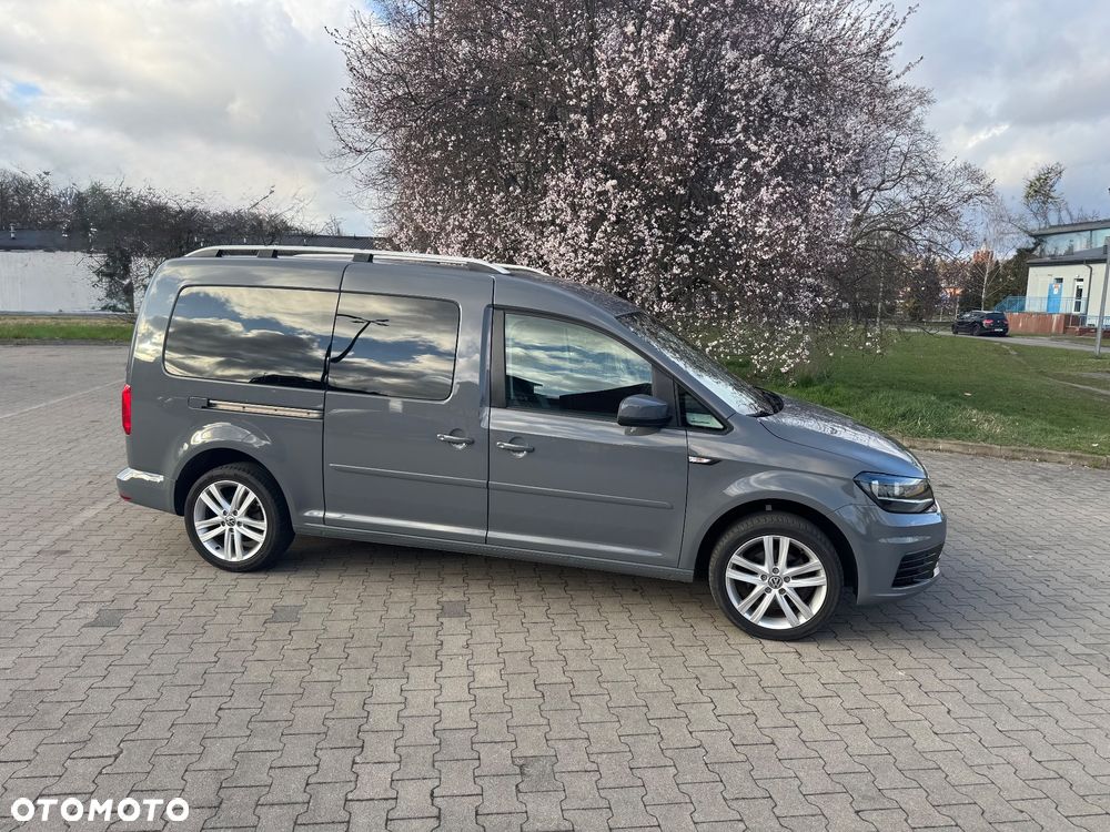 Volkswagen Caddy Maxi 2.0 TDI Trendline - 14