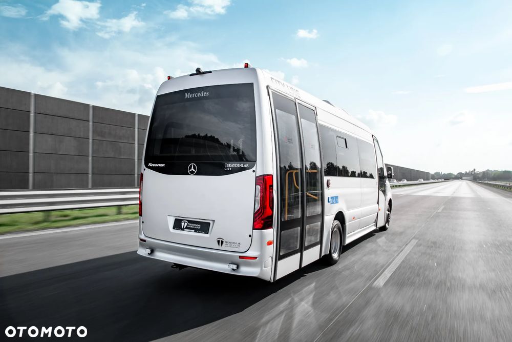 Mercedes-Benz Sprinter 519 - 3