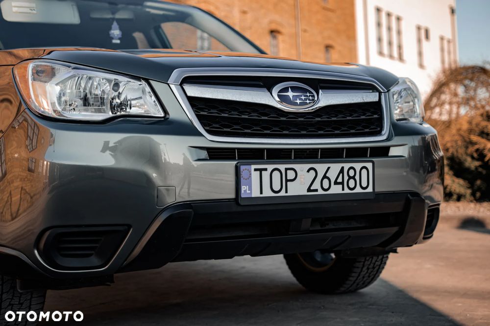 Subaru Forester - 10