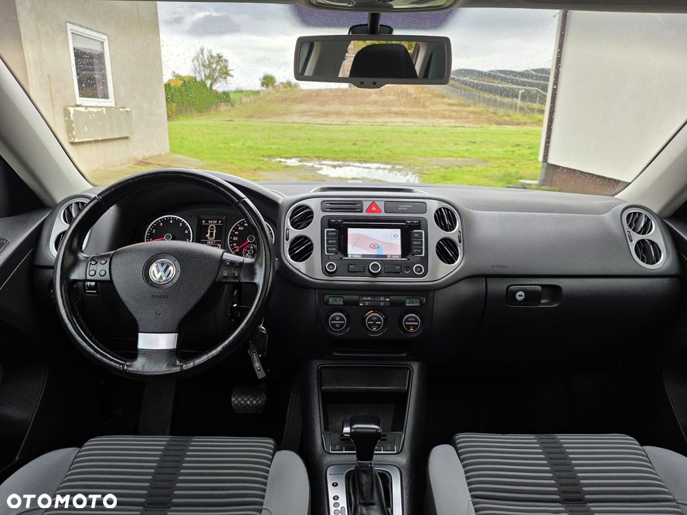 Volkswagen Tiguan 2.0 TSI 4Mot Sport DSG - 6