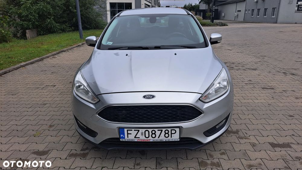Ford Focus - 1