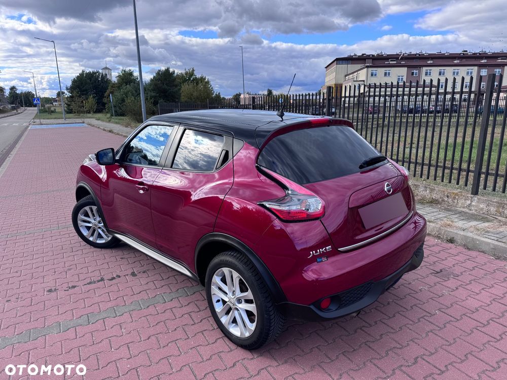 Nissan Juke 1.6 N-Connecta Xtronic EU6 - 1